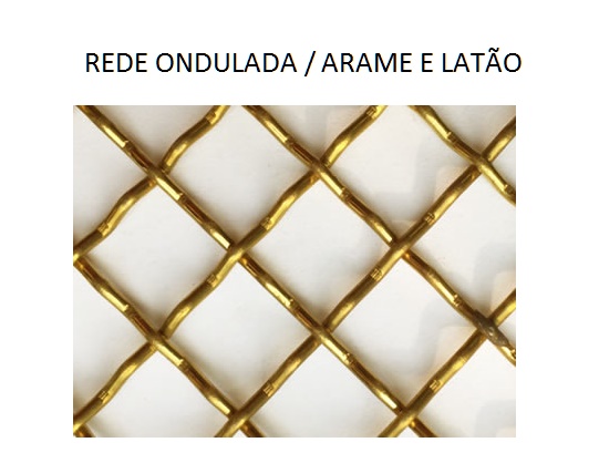 Telas Metálicas para Arquitetura e Design - Image 18