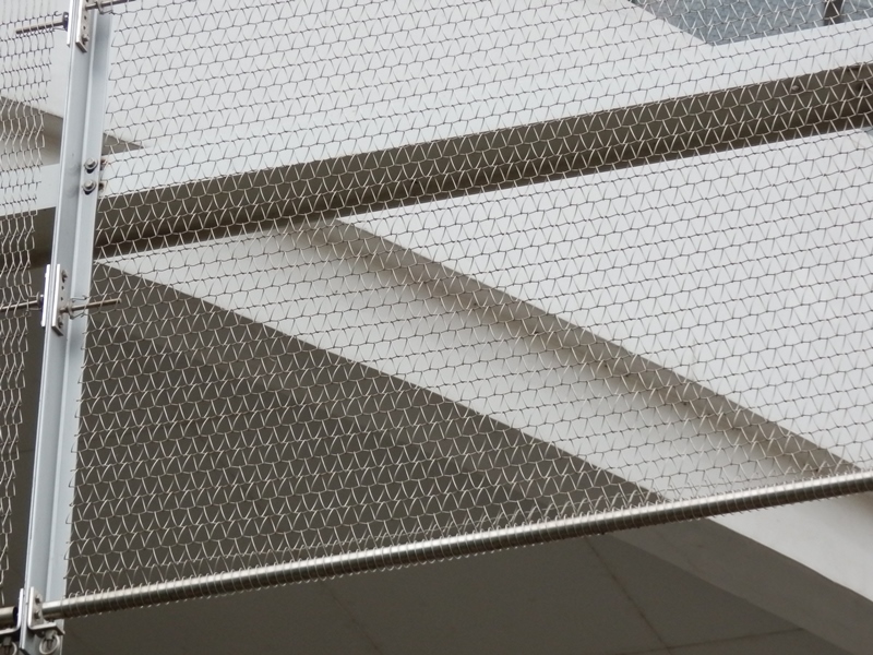 Telas Metálicas para Arquitetura e Design - Image 17