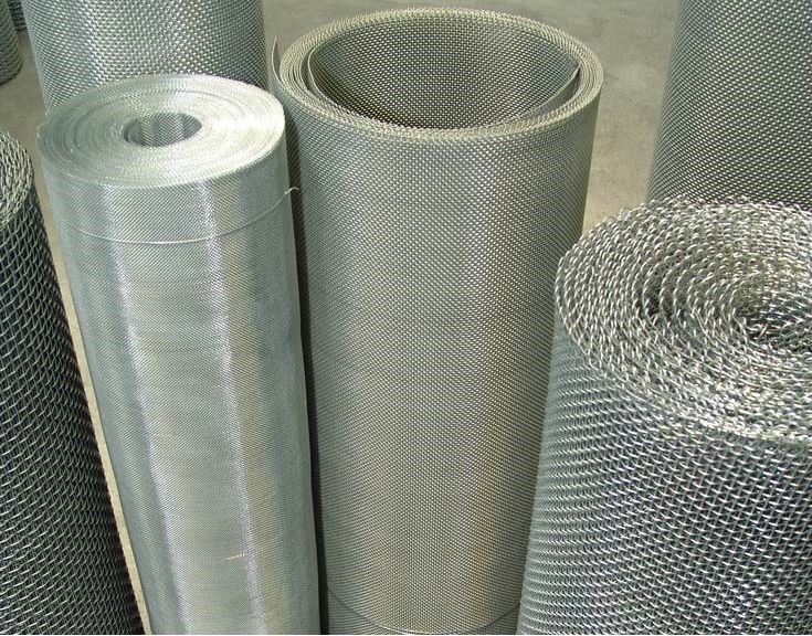 Teias – Telas Metálicas Industriais