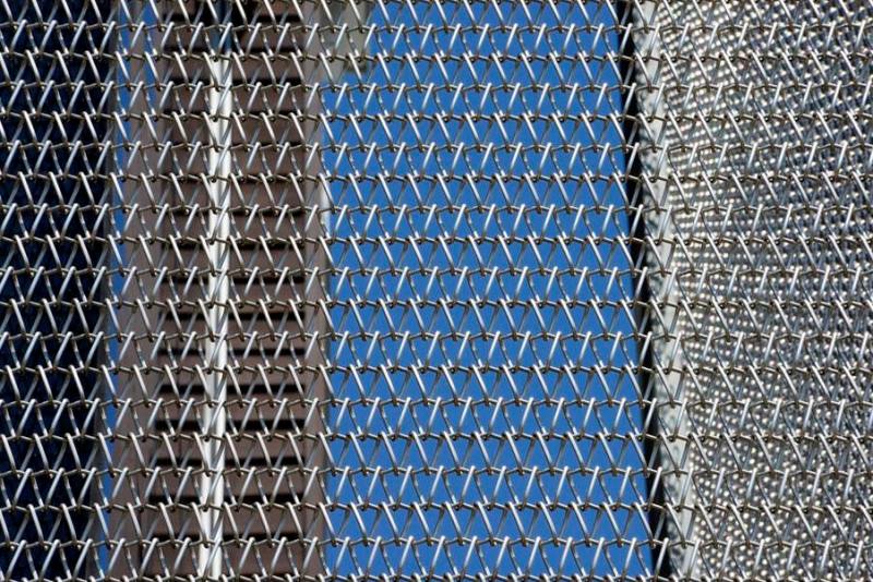 Telas Metálicas para Arquitetura e Design - Image 15