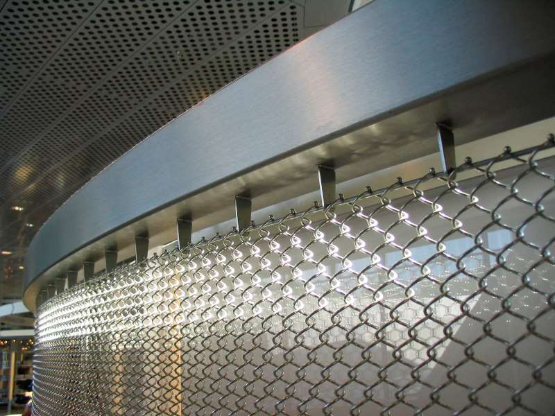 Telas Metálicas para Arquitetura e Design - Image 13