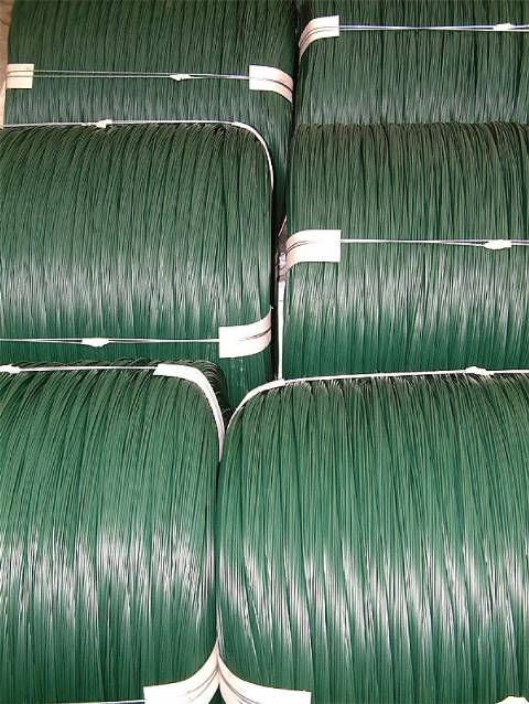 Arame Plastificado – Dupla Proteção