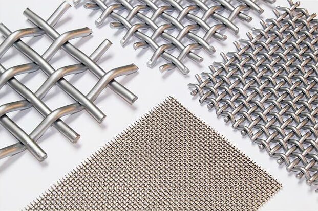 Rede Ondulada – Malha Pré-Ondulada