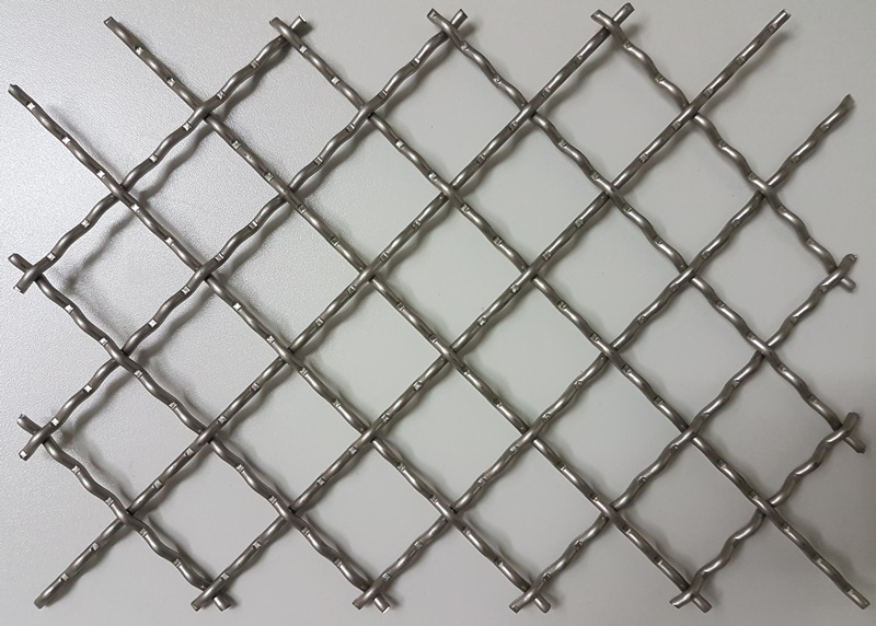 Rede Ondulada – Malha Pré-Ondulada - Image 2