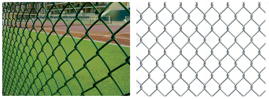 Rede Solta – Vedação Multiuso