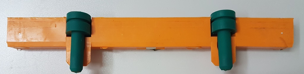 Peneiro de Poliuretano – Alta Resistência à Abrasão - Image 3