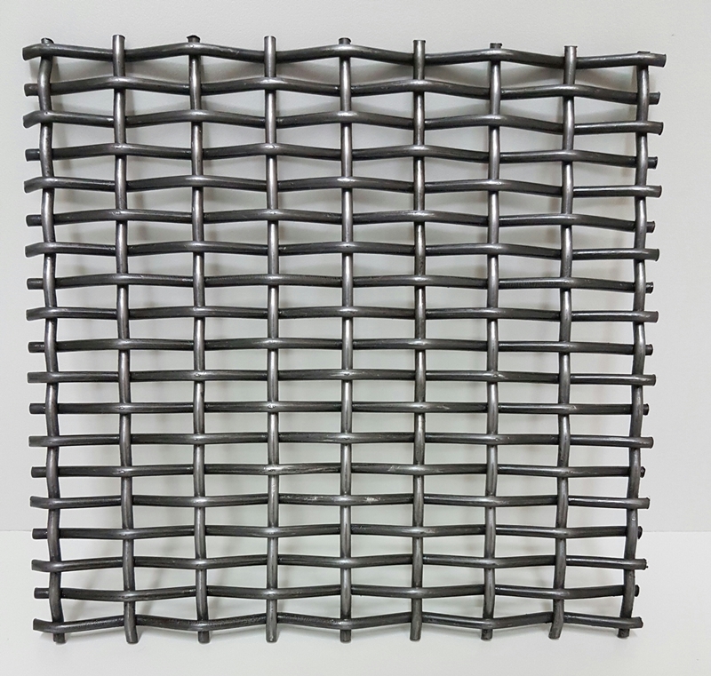 Peneiro Metálico Tipo R – Malha Retangular